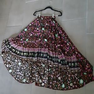Boho skirt
